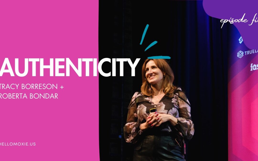 Tracy Borreson, Roberta Bondar, and Authenticity