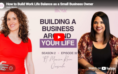 Monica Roca-Quesada, Serena Williams, and the Power of Building a Business That Works Around Your Life