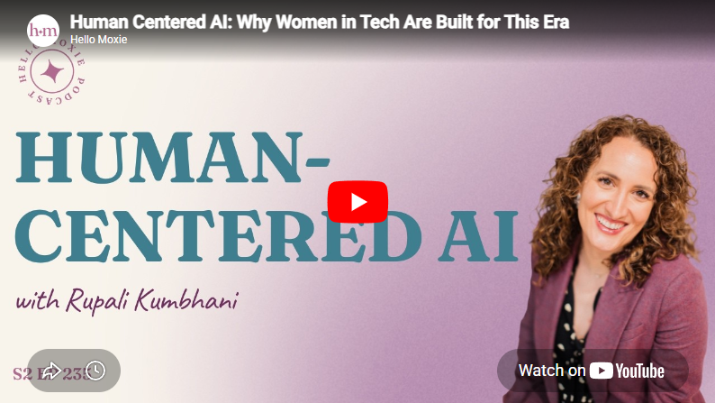 Rupali Kumbhani, Sudha Murthy, and The Skills Women in Tech Need for the AI Era